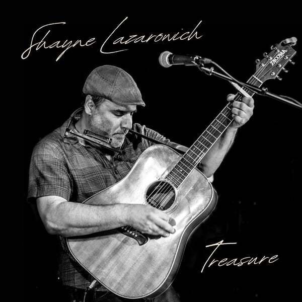 Cover art for Treasure